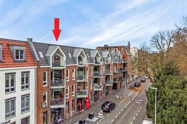 Woning Plantsoen 731 Woerden