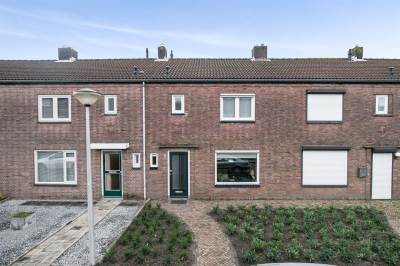 Woning J. P. Leijtenstraat 6 Etten-Leur