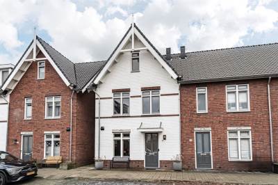 Woning Achtermeerstraat 44 Hoofddorp