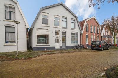 Woning Gronausevoetpad 76 Enschede