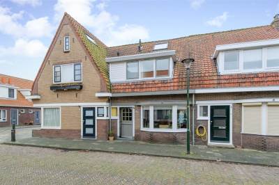 Woning Cromhoutstraat 10 Enkhuizen