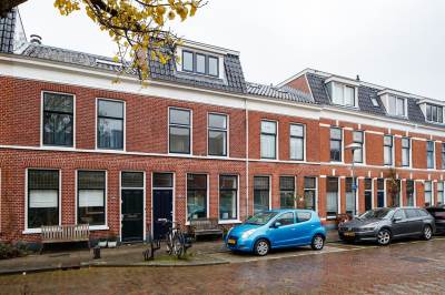 Woning Bollenhofsestraat 162 Utrecht