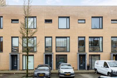 Woning Zwijnenburg 19 Barendrecht