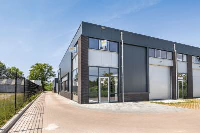 Garage Zeilweg 32u58 Lelystad