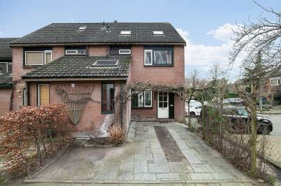 Woning Elsbes 48 Rotterdam