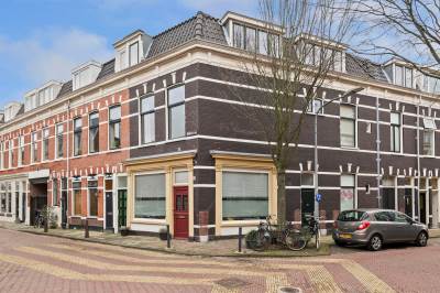 Woning Barendsestraat 7A Haarlem