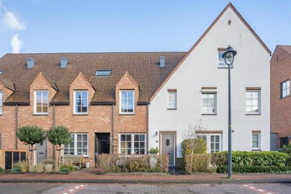 Woning Catharina van Aragonlaan 68 Hoofddorp