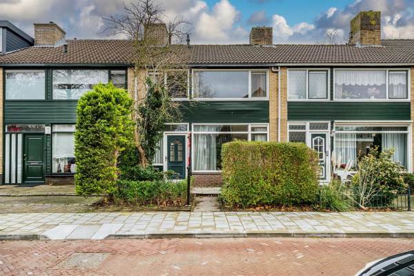 Woning Albert Verweijstraat 8 Hazerswoude-Rijndijk