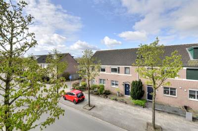 Woning Heksenwiellaan 173 Breda