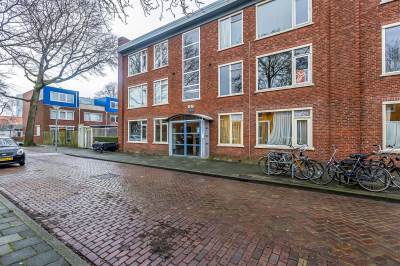 Woning Jacob Catsstraat 83 Groningen