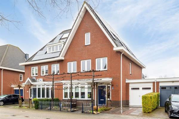 Woning Staatsspoor 49 Houten