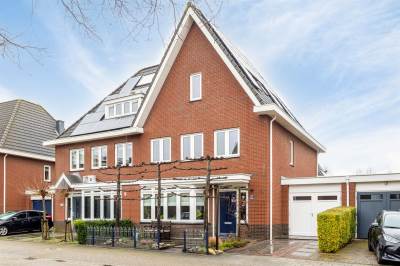 Woning Staatsspoor 49 Houten