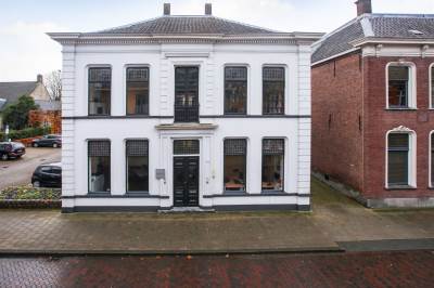 Woning Grotestraat 150 Waalwijk