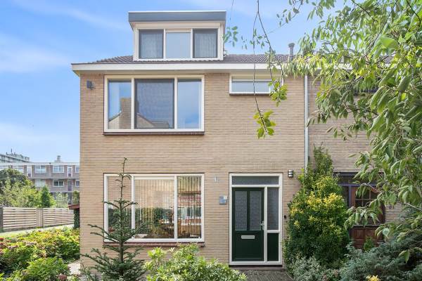 Woning Roggebotstraat 35 Purmerend