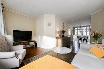 Woning Hoekwaterstraat 58 Voorburg