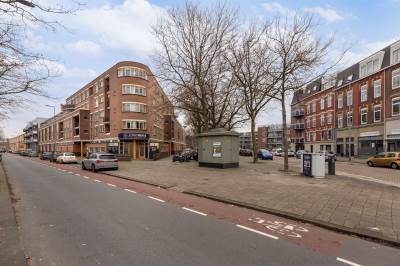 Woning Oranjeboomstraat 230F Rotterdam