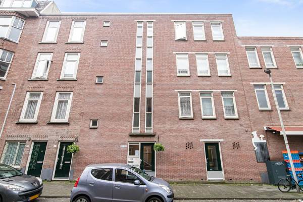 Woning Veeluststraat 33 Rotterdam