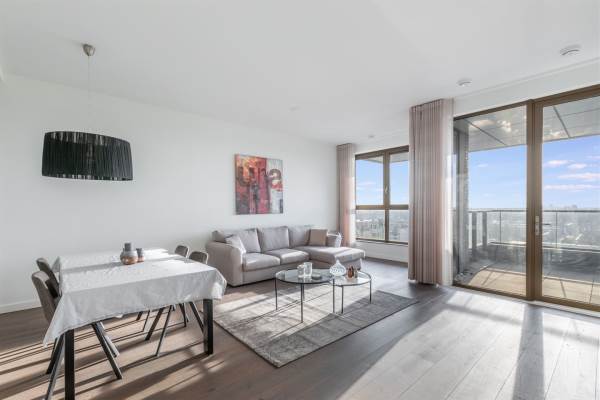 Woning Gustav Mahlerlaan 959 Amsterdam