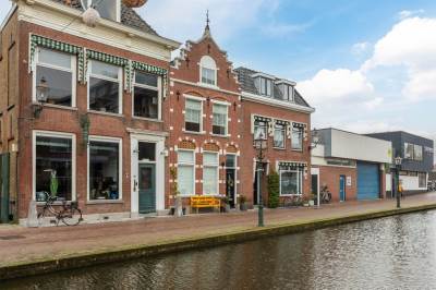 Woning Dr. Kuyperkade 29 Maassluis