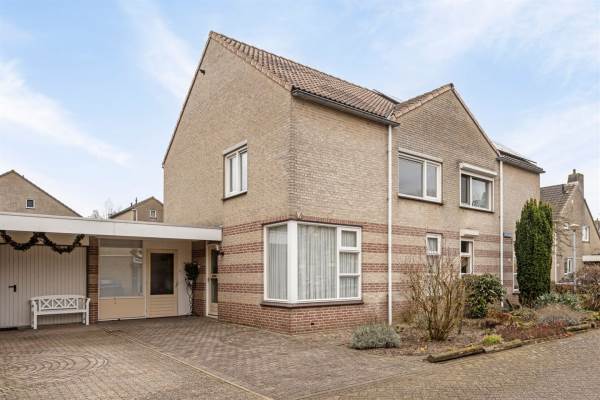 Woning Fregatlaan 60 Den Bosch