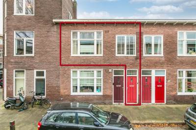 Woning Johannes van Andelstraat 2bis Utrecht