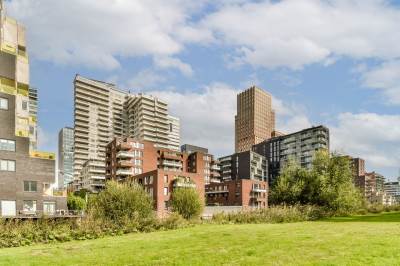 Woning Leonard Bernsteinstraat 96B Amsterdam