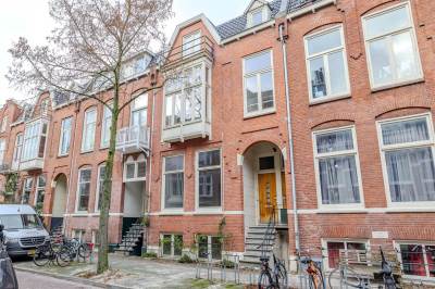 Woning Jozef Israëlsstraat 33 - 33a Groningen