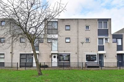 Woning Botswanastraat 10 Delft