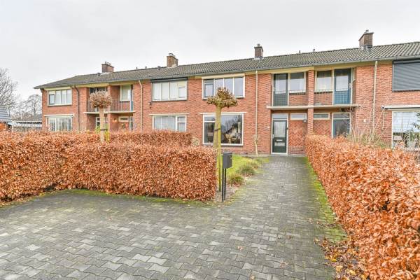 Woning Wijkstraat 95 Nieuw-Amsterdam