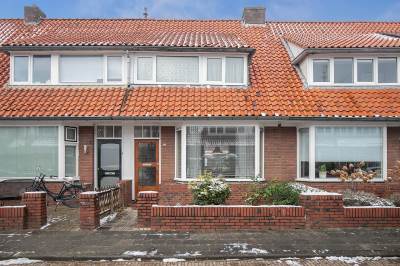 Woning Ruusbroecstraat 24 Leeuwarden