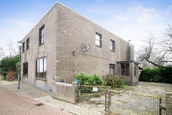 Woning Visserweert 50 Roosteren