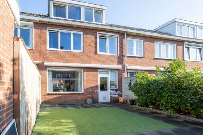 Woning Meeuwenstraat 83 Haarlem