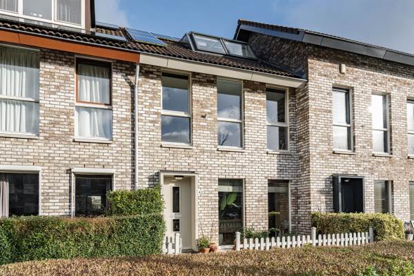 Woning Noordvaarder 42 Hoofddorp