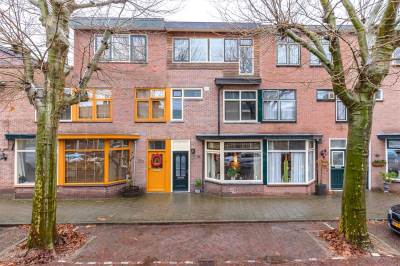 Woning Platanenstraat 31 IJmuiden