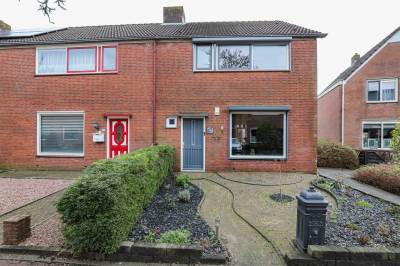 Woning Weelhoekstraat 51 Oud-Vossemeer