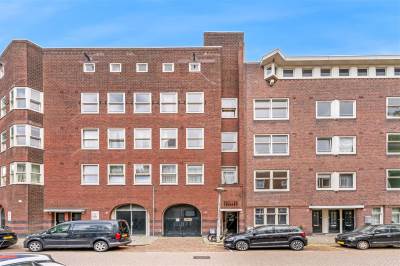 Woning Van Rensselaerstraat 9II Amsterdam