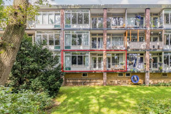Woning Juliana van Stolberglaan 27 Ede