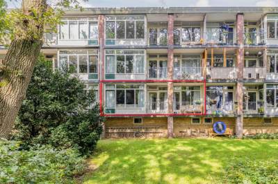 Woning Juliana van Stolberglaan 27 Ede