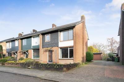 Woning Derk Wiggersstraat 11 Ede