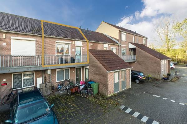 Woning Eggestraat 44 Alkmaar