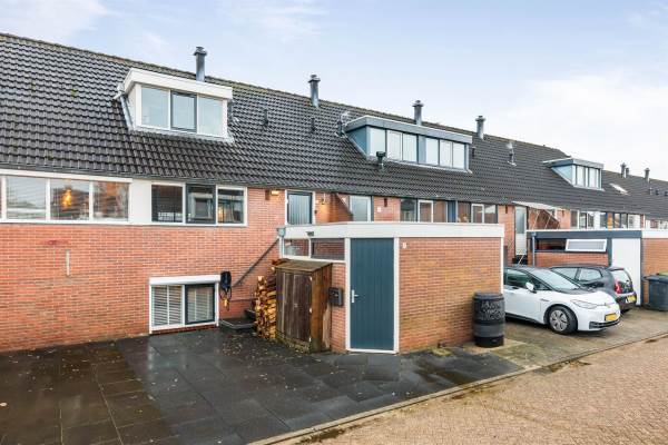 Woning Zwaluw 9 Raalte