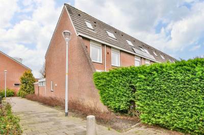 Woning Rijshornplein 21 Rijsenhout