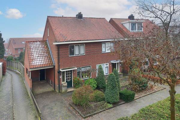 Woning Oude Deldensestraat 39 Borne