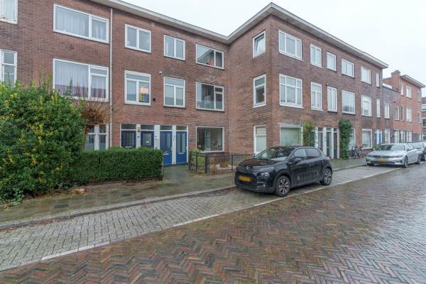 Woning Werner Helmichstraat 69 Utrecht