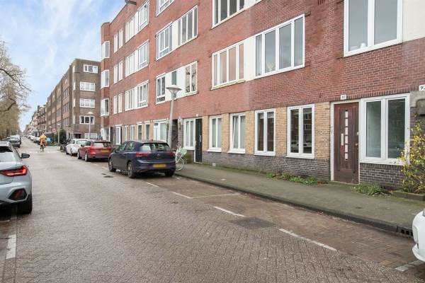 Woning Amstelkade 91 Amsterdam