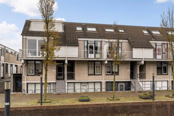 Woning Floris Burgwal 81 Capelle aan den IJssel