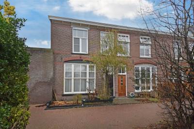 Woning Pompstationsweg 16 Den Haag