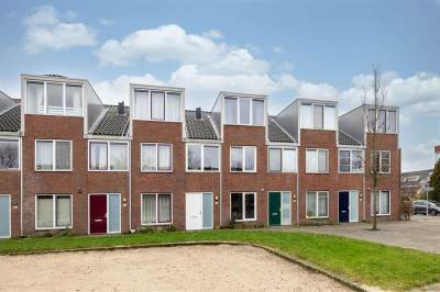 Woning Vedergraslaan 54 Vleuten