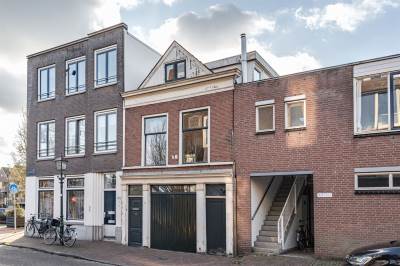 Woning De Witstraat 52 Haarlem