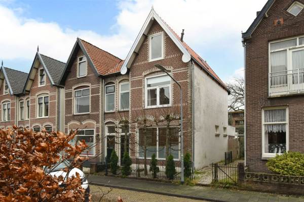 Woning J.H.B. Koekkoekstraat 43 Hilversum
